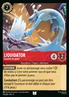 Product image for Liquidator - Couvert de glace