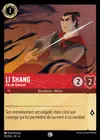 Product image for Li Shang - Fils de Général