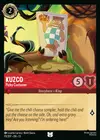 Product image for Kuzco - Picky Customer