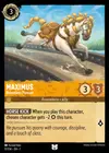 Product image for Maximus - Relentless Pursuer