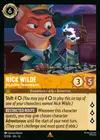 Product image for Nick Wilde - Inquisitive Harbormaster