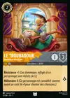 Product image for Le Troubadour - Narrateur-musicien