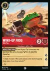 Product image for Wind-Up Frog - Sid's Toy