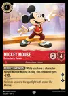 Product image for Mickey Mouse - Enthusiastic Dancer
