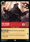 Product image for The Bear - Territorial Animal