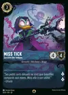 Product image for Miss Tick - Sorcière des ombres