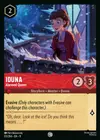 Product image for Iduna - Alarmed Queen