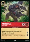 Product image for Markowski - Space Trooper