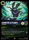 Product image for Germe de la Plante - Tranchante