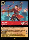 Product image for Mulan - Archère d'élite