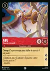 Product image for Abu - Timonier intrépide