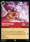 Product image for Sinister Mask - Double maléfique