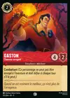 Product image for Gaston - Chasseur arrogant