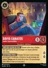 Product image for David Xanatos - Leader charismatique