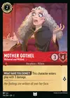 Product image for Mother Gothel - Withered and Wicked