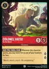 Product image for Colonel Hathi - On the March