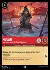 Product image for Mulan - Tout juste sortie de l'entraînement