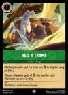 Product image for He's a Tramp