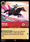 Product image for Mulan - Imperial Soldier