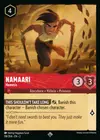 Product image for Namaari - Nemesis