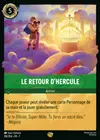 Product image for Le retour d'Hercule