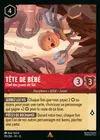 Product image for Tête de bébé - Chef des jouets de Sid