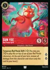 Product image for Sun Yee - Red Panda Spirit