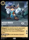 Product image for Mickey Mouse - Musketeer