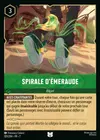 Product image for Spirale d'Émeraude