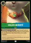 Product image for Collier incrusté