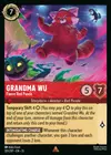 Product image for Grandma Wu - Fierce Red Panda