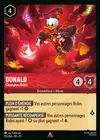 Product image for Donald - Champion Rubis