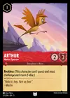 Product image for Arthur - Novice Sparrow