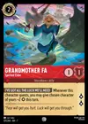 Product image for Grandmother Fa - Spirited Elder