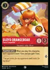 Product image for Gloyd Orangeboar - Fierce Competitor