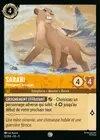 Product image for Sarabi - Protégeant la troupe