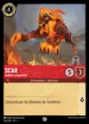 Product image for Scar - Ardent usurpateur