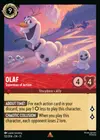 Product image for Olaf - Snowman of Action