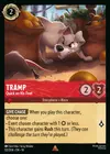 Product image for Tramp - Quick on His Feet