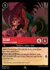 Product image for Scar - Shameless Firebrand