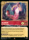 Product image for Aladdin - Barreling Through