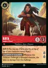 Product image for Raya - Leader of Heart