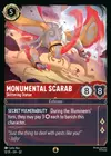 Product image for Monumental Scarab - Skittering Statue