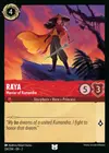 Product image for Raya - Warrior of Kumandra