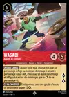 Product image for Wasabi - Appelé au combat