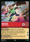 Product image for Wasabi - Called into Battle
