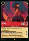Product image for Scar - Vicious Cheater