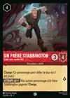 Product image for Un frère Stabbington - Celui sans cache-œil