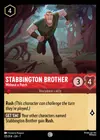 Product image for Stabbington Brother - Without a Patch