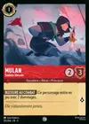 Product image for Mulan - Soldate blessée